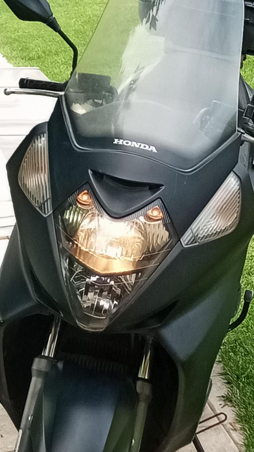 Motorrad verkaufen Honda Silver Wing 400 Ankauf